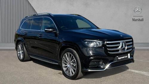 Mercedes Benz GLS
