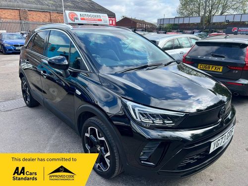 Vauxhall Crossland