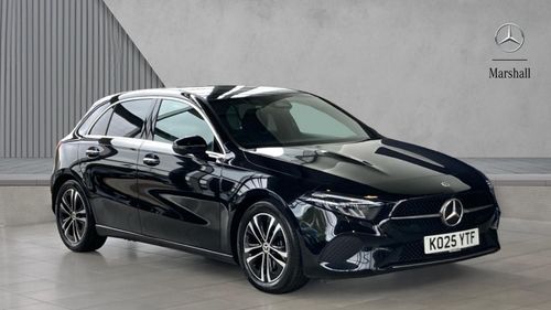 Mercedes Benz A-Class