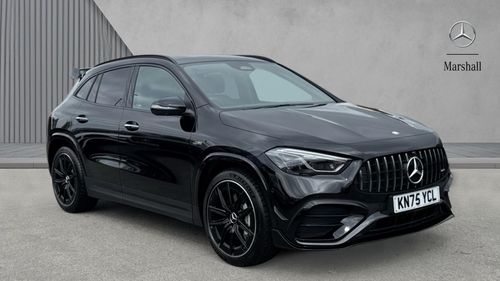 Mercedes Benz GLA Class