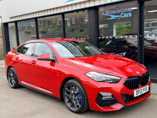 BMW 2 SERIES GRAN COUPE