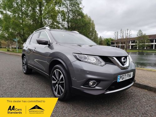 Nissan X Trail