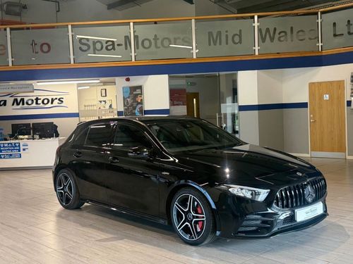 Mercedes Benz A-Class