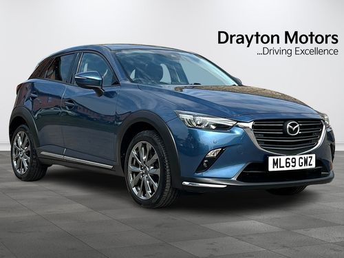 Mazda Cx 3