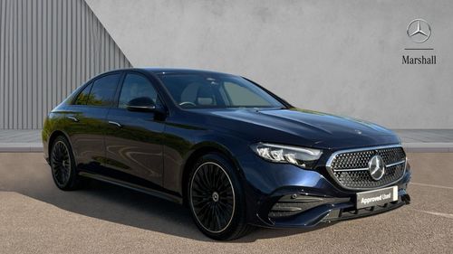 Mercedes Benz E Class