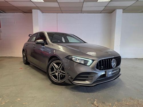 Mercedes Benz A-Class