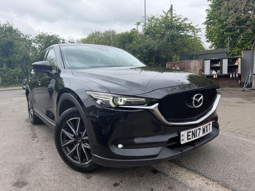 Mazda Cx 5
