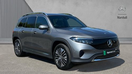 Mercedes Benz EQB