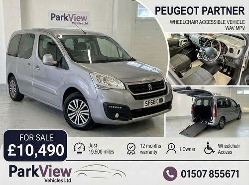 Peugeot Partner