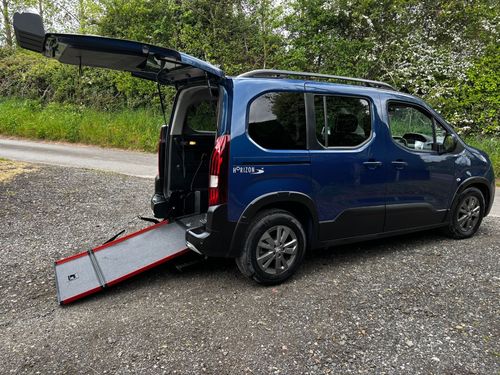 Peugeot Rifter