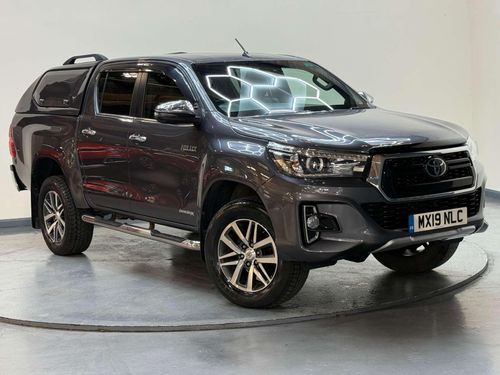 Toyota Hi Lux