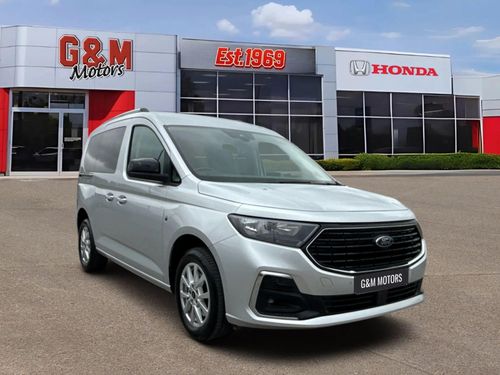 Ford Tourneo