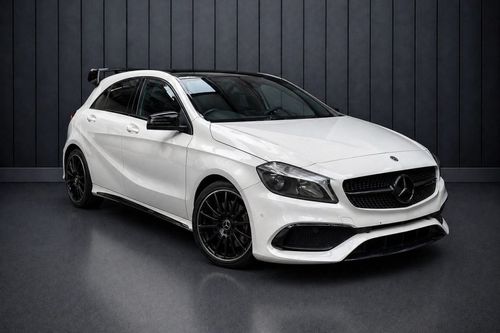 Mercedes Benz A-Class