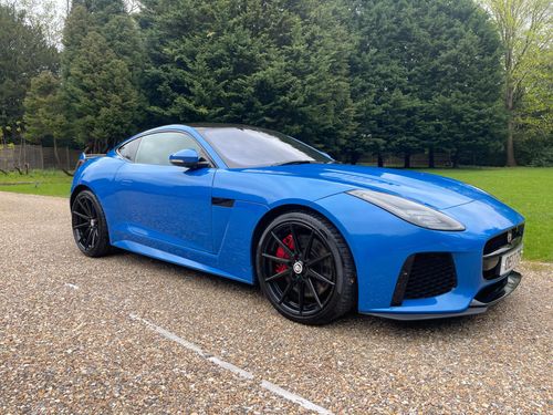 Jaguar F Type