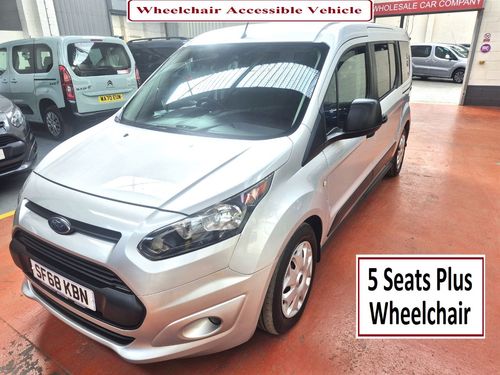 Ford Tourneo