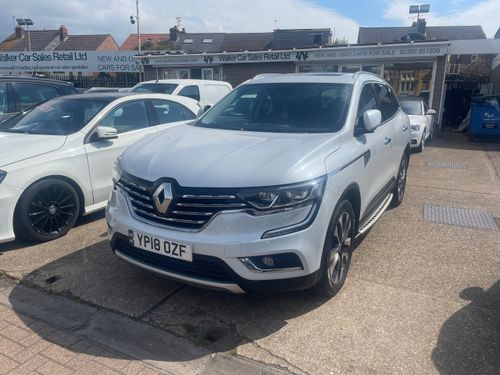 Renault Koleos