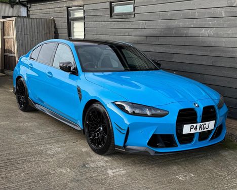 BMW M3