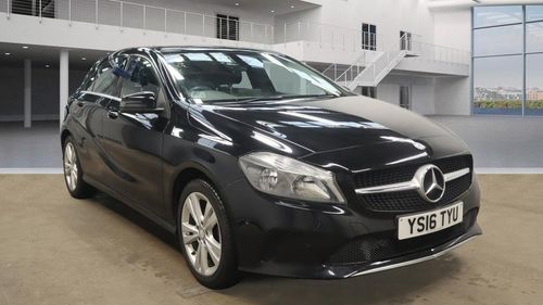 Mercedes Benz A-Class