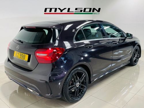 Mercedes Benz A-Class