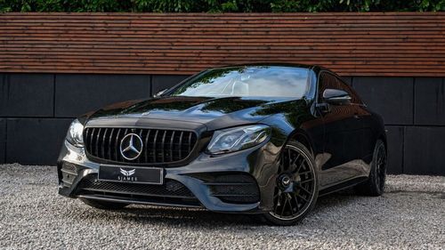 Mercedes Benz E Class