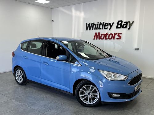 Ford C Max