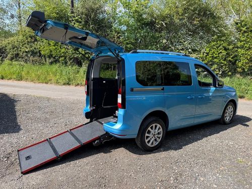 Ford Tourneo
