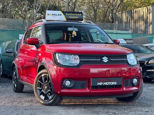 Suzuki Ignis