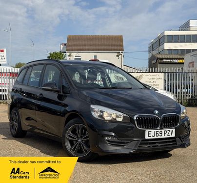 BMW 2 Series Gran Tourer