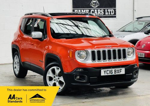 Jeep Renegade