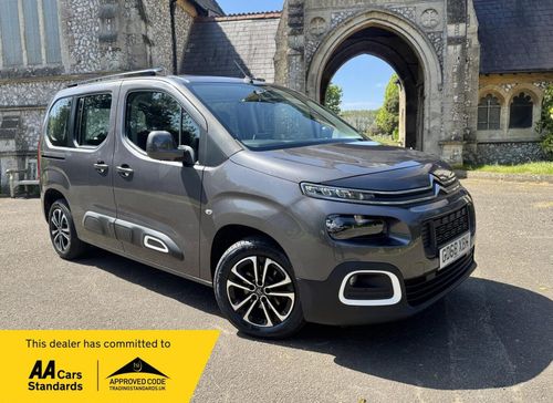 Citroen Berlingo