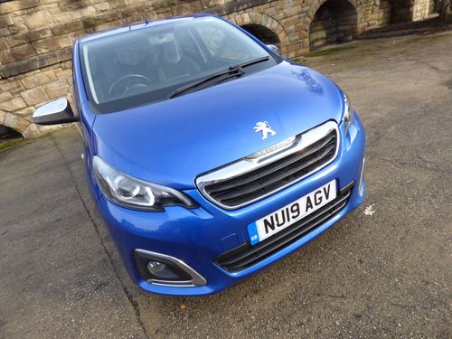 Peugeot 108