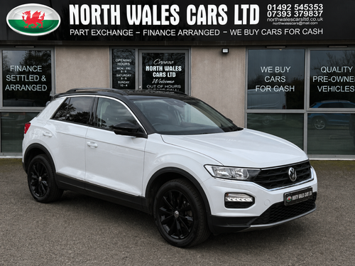 Volkswagen T Roc