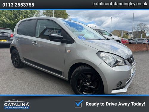 SEAT Mii