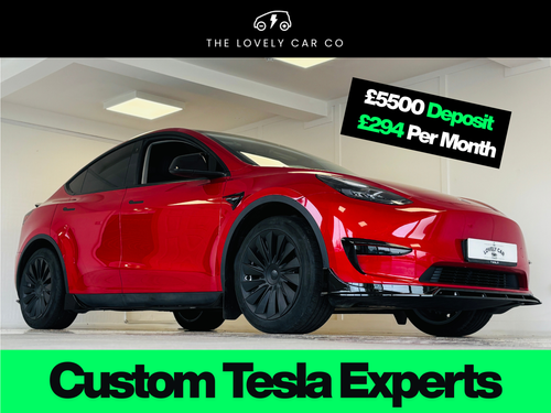 Tesla MODEL  Y