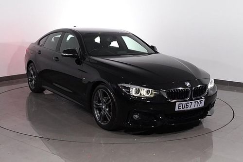 BMW 4 Series Gran Coupe