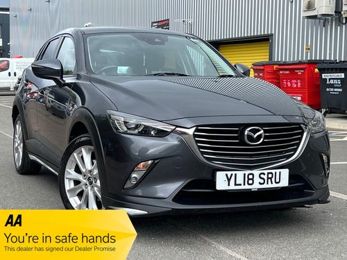 Mazda Cx 3