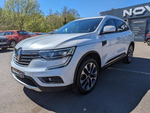 Renault Koleos