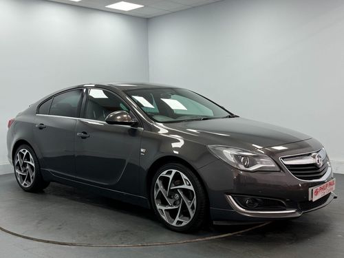 Vauxhall Insignia