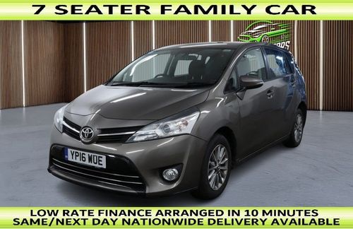 Toyota Verso