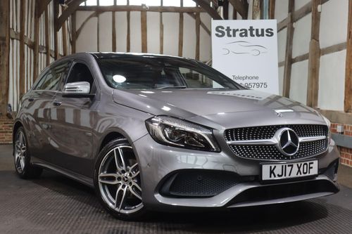 Mercedes Benz A-Class