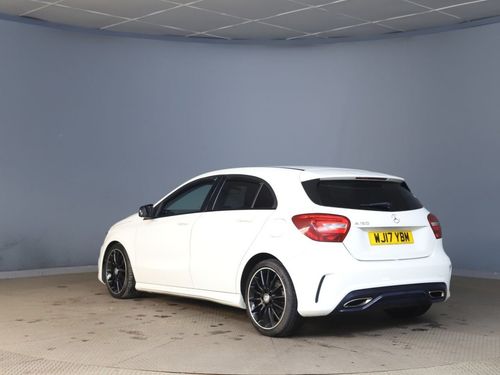 Mercedes Benz A-Class