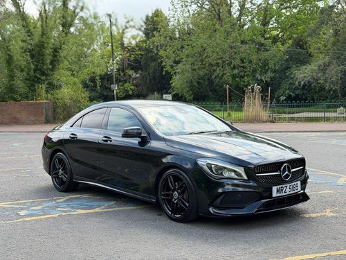 Mercedes Benz CLA-Class