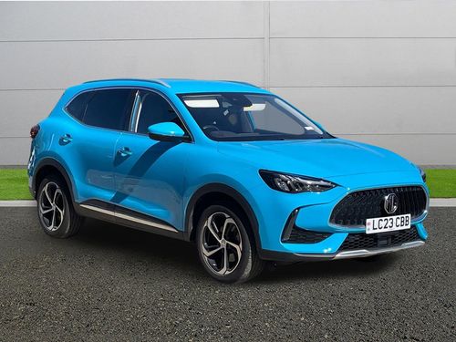 MG HS