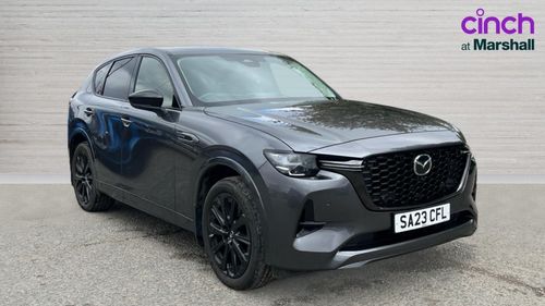 Mazda Cx 60