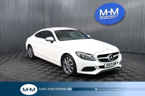 Mercedes Benz C-Class