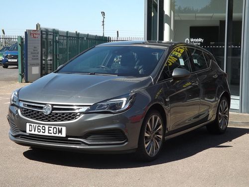 Vauxhall Astra