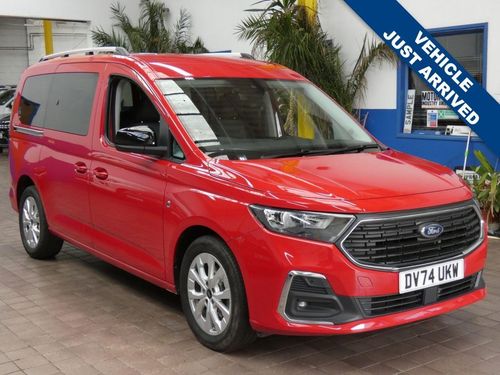 Ford Tourneo