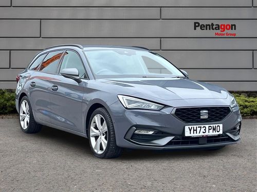 SEAT LEON ESTATE