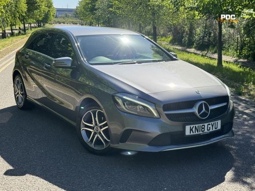 Mercedes Benz A-Class