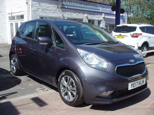 Kia Venga
